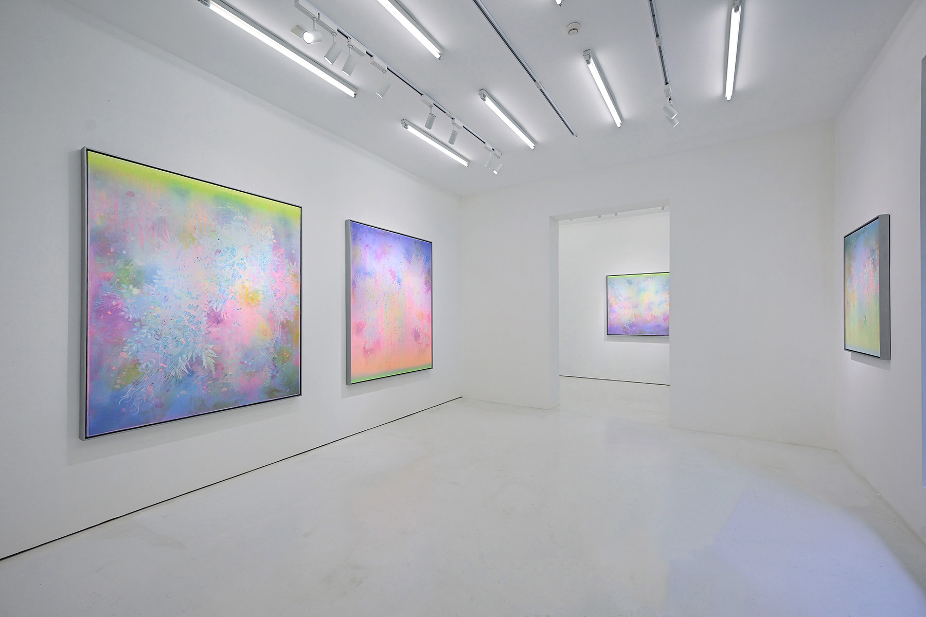 Pan Jian: Optical Haze