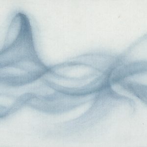 Hu Jingxuan胡静萱_Blue. Status 4蓝·状态4_2025_绢本设色_H14.6x28.6cm_s