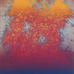 Pan Jian潘剑_Lightning's Edge闪电边缘-2020-30_2021_oil and acrylic on canvas_H250X180cm_s
